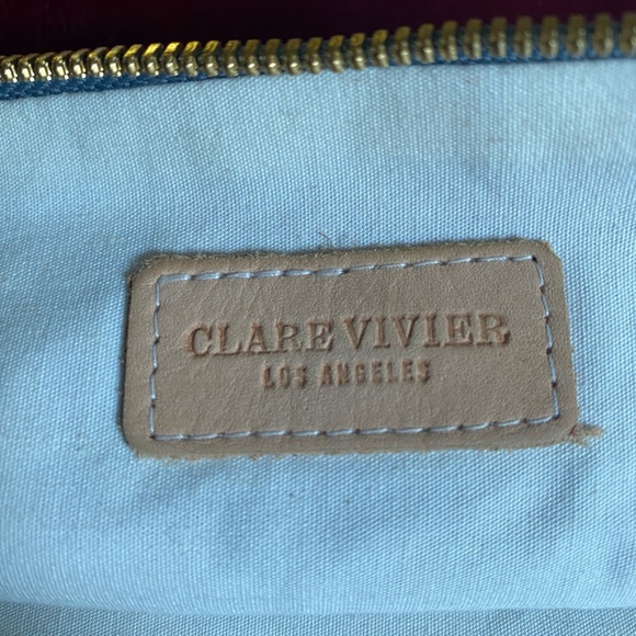 Clare V Leather Clutch - Picture 4 of 6